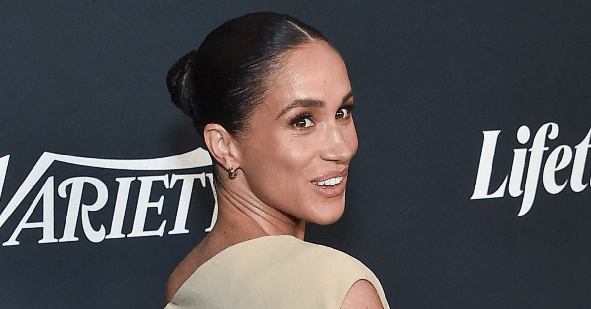 Photo of Meghan Markle