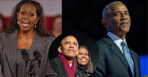 michelle obama saved marriage divorce gossip advice