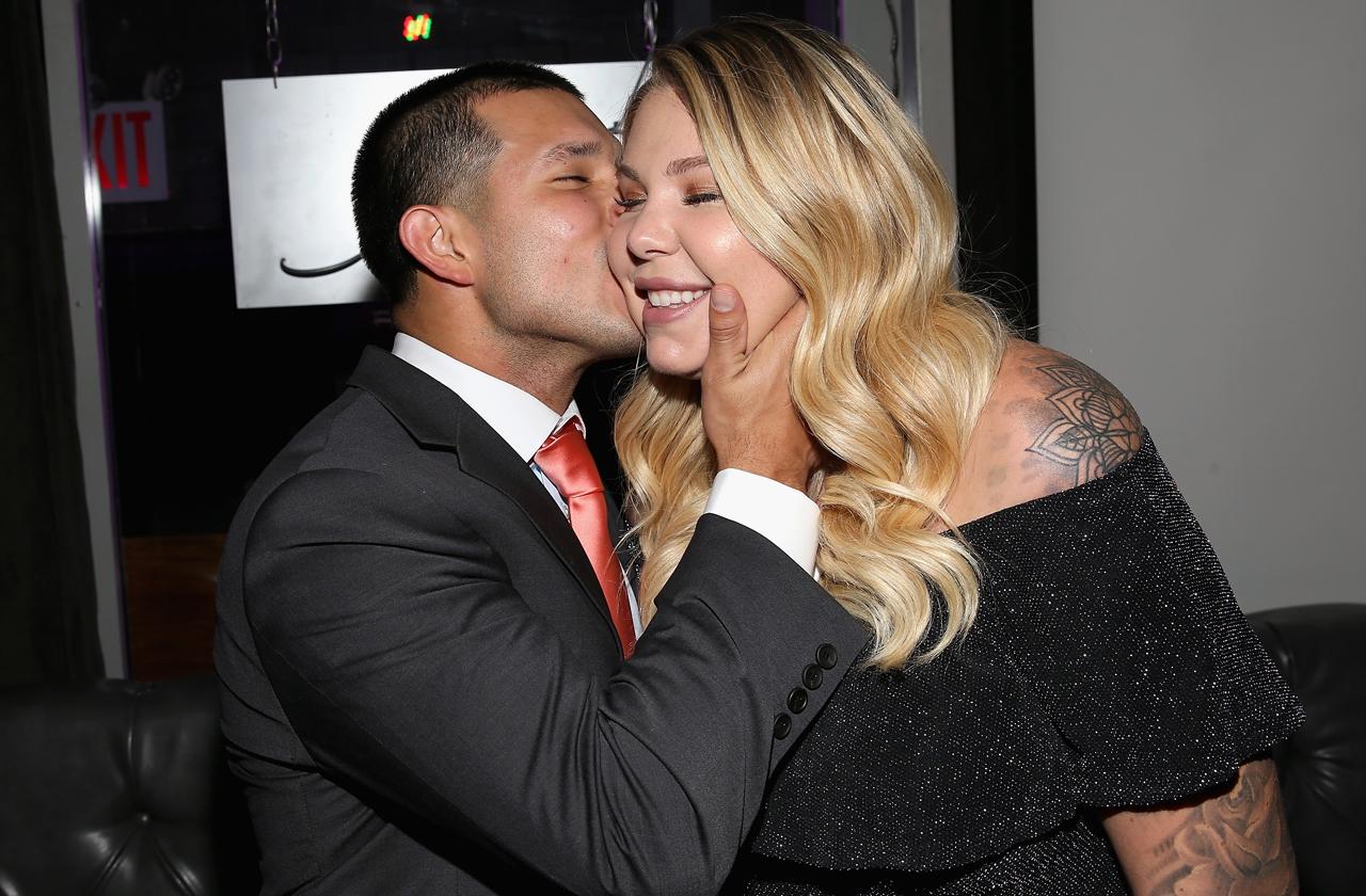 kailyn lowry javi marroquin scandal