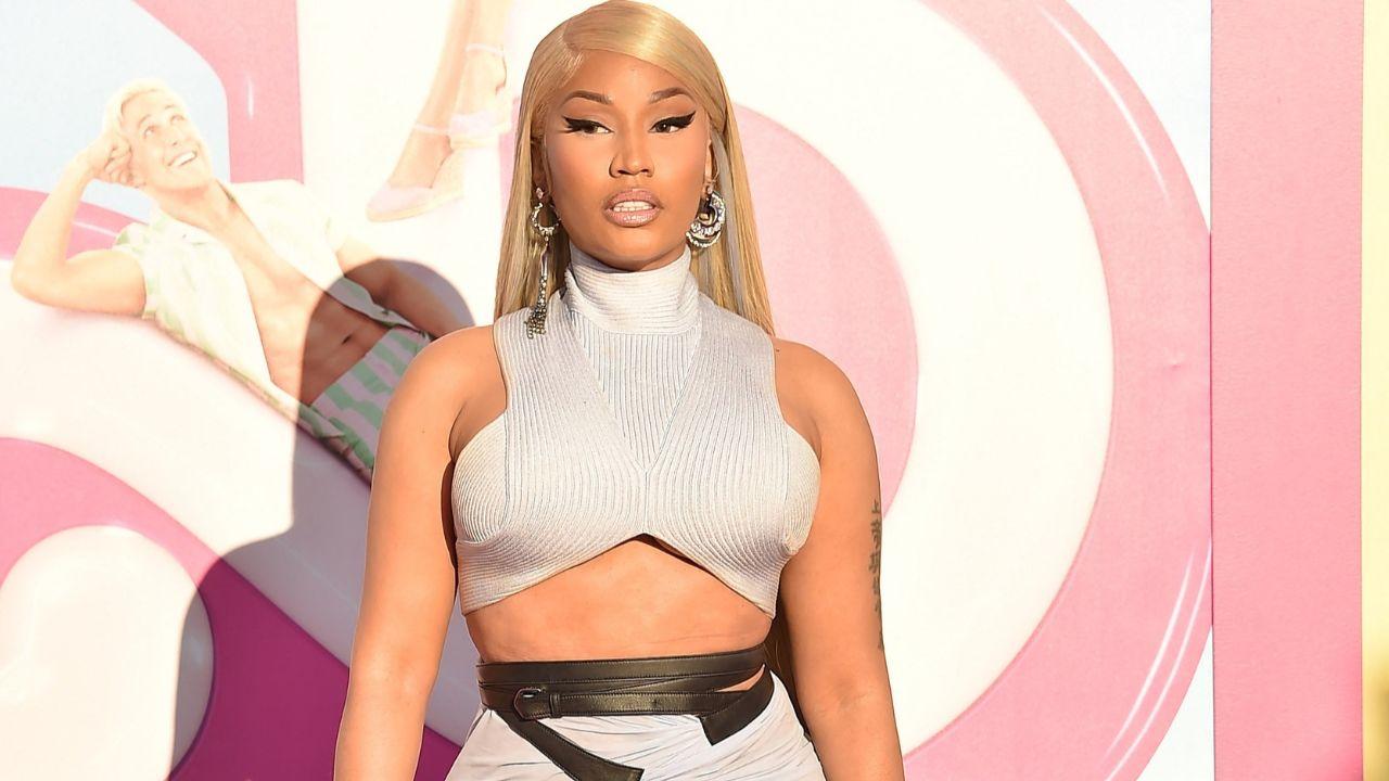 Image Of Nicki Minaj