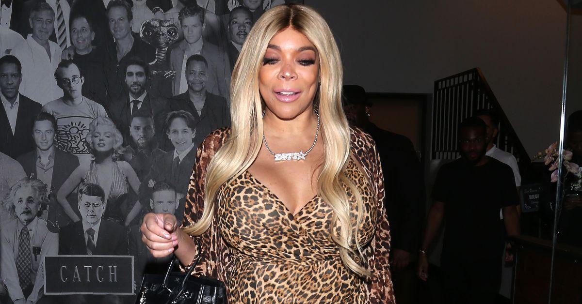 'Sad & Lonely' Wendy Williams Rarely Leaves NYC Penthouse