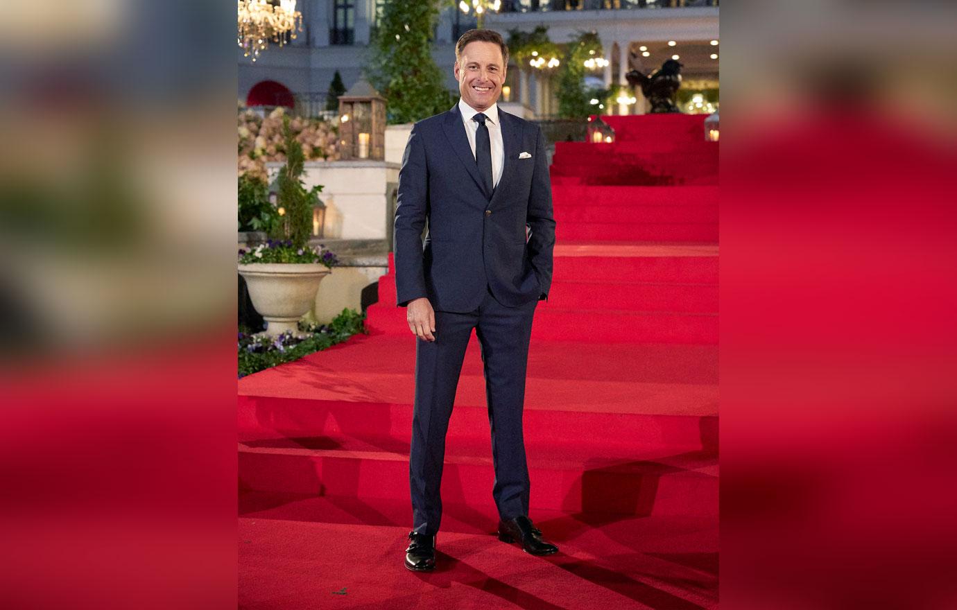 chris harrison leaving the bachelor franchise for good racism scandal