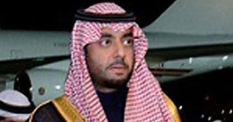 Prince Majed bin Abdullah bin Abdulaziz Al Saud