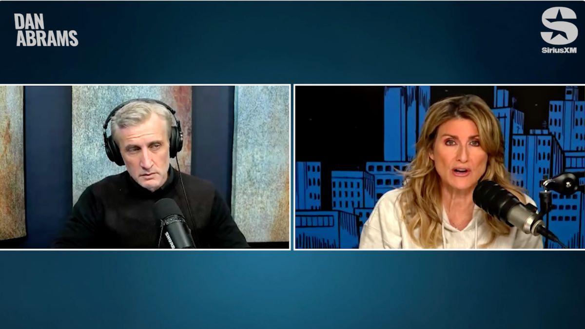 Photo of Dan Abrams and Asheigh Banfield.