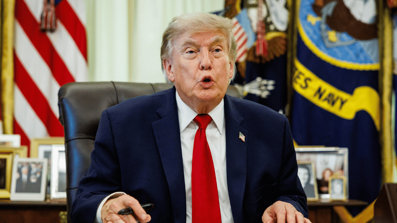 Photo of Donald Trump
