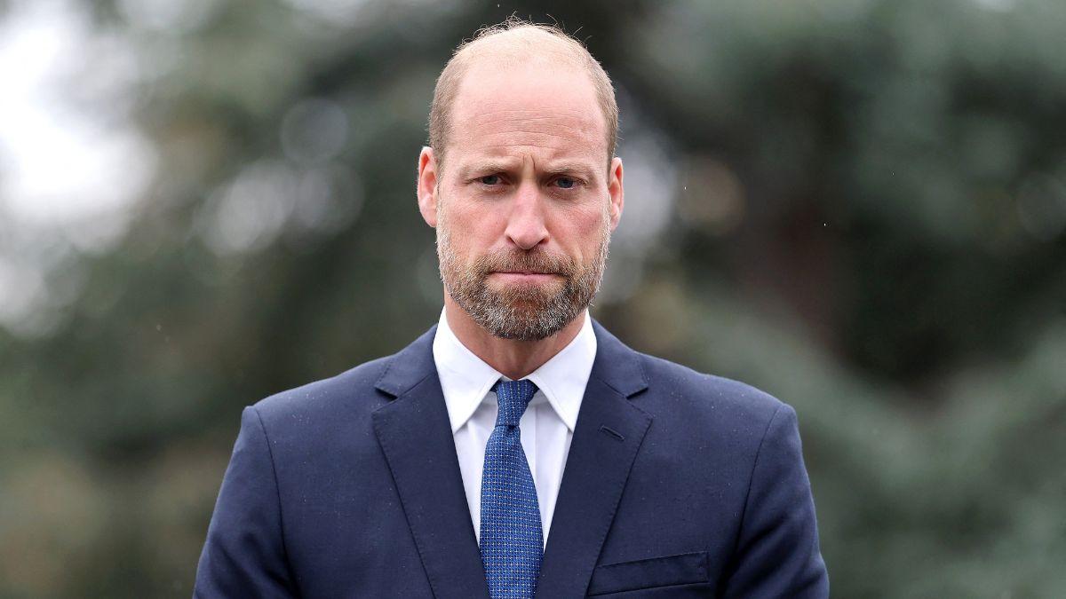 Photo of Prince William