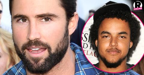 Brody Jenner Connor Cruise Caitlyn Jenner Arthur Ashe Award Transgender Phobic