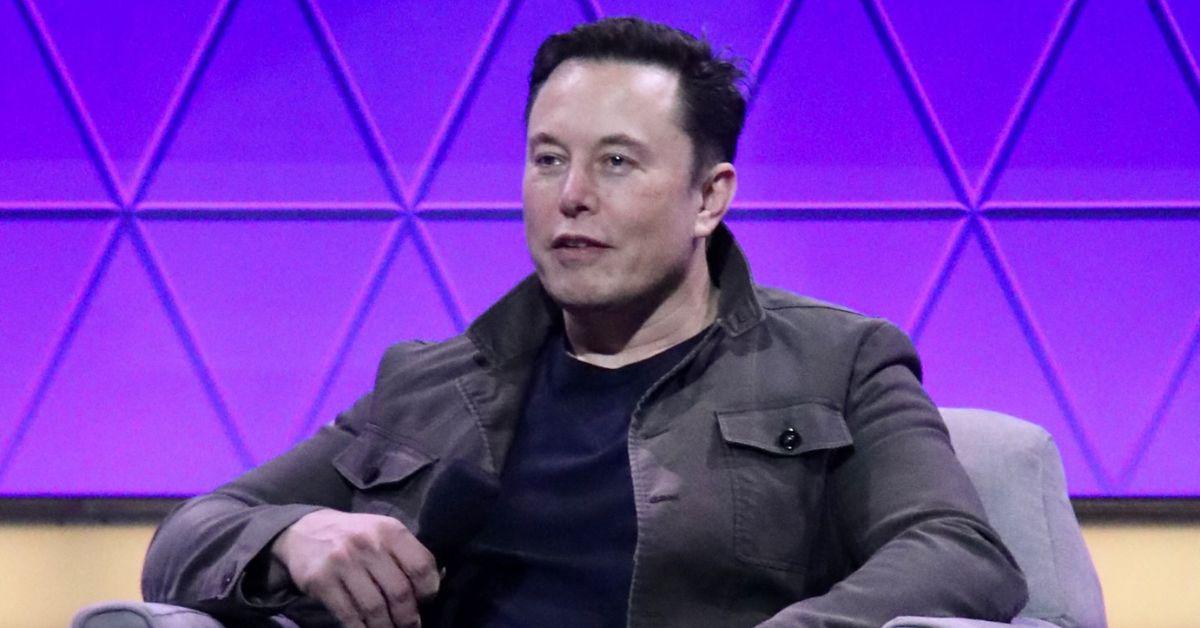 elon musk deposition exposed admits fake x account role play son