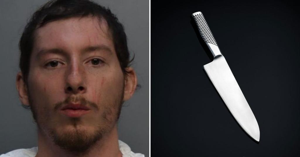 Man Stabs Transgender Teen At Miami Airport: Police