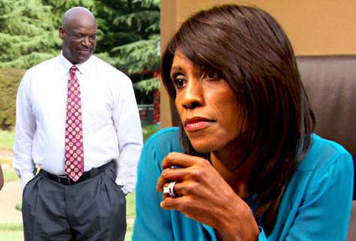 Married To Medicine Cheating Scandal -- Dr