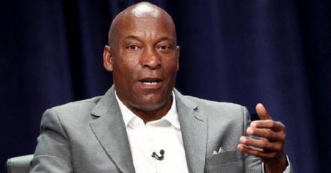 John Singleton Suffers Stroke