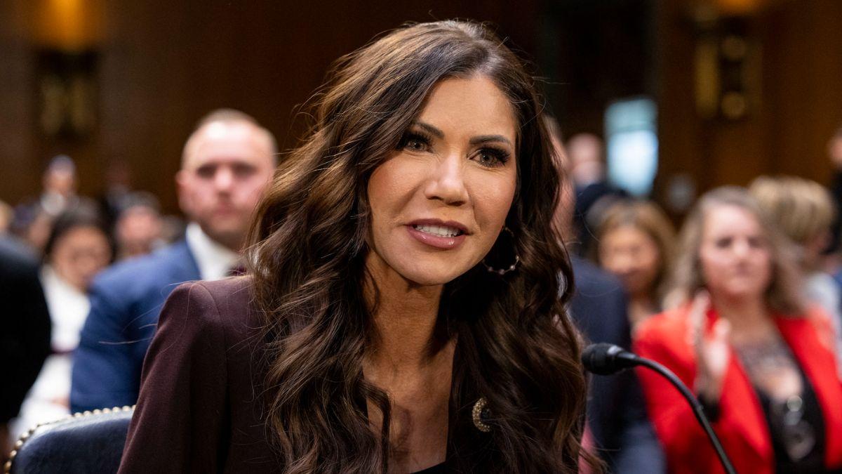 Photo of Kristi Noem