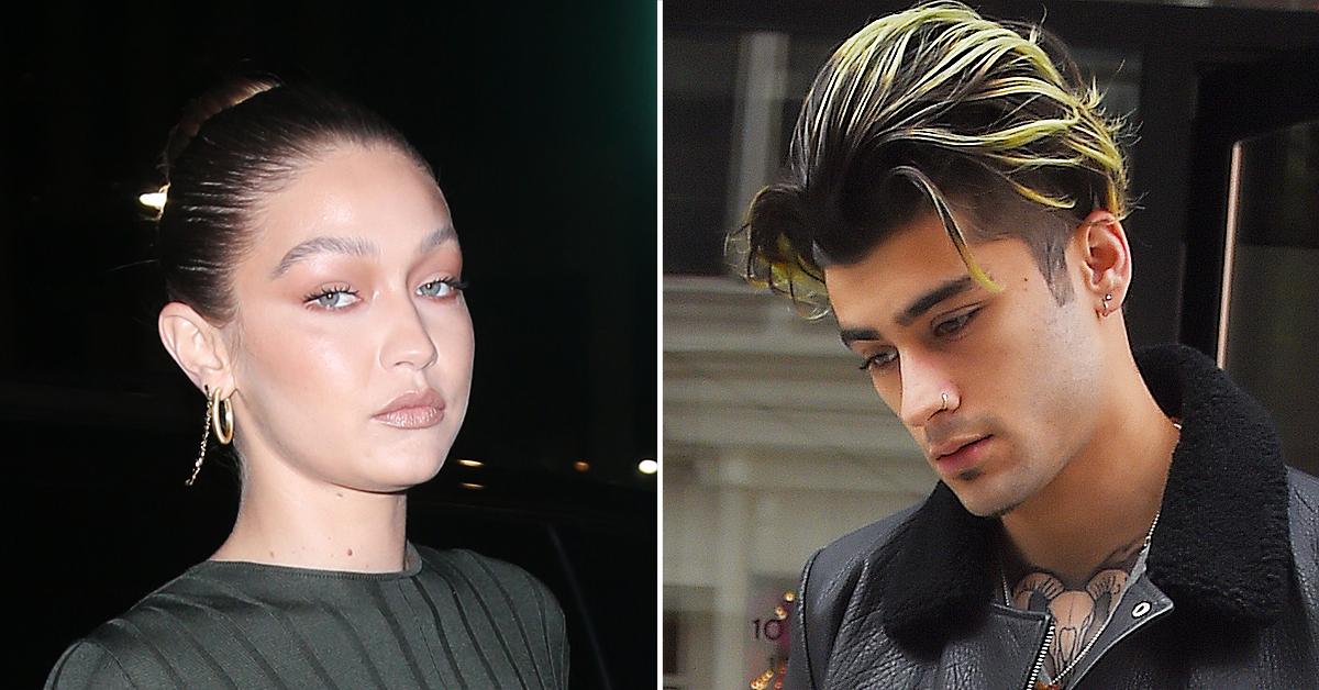 gigi hadid custody battle meets with lawyers zayn malik daughter khai