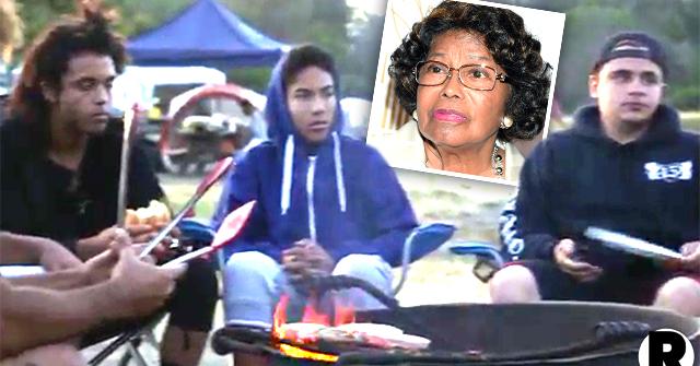 Prince Jackson Cousins Respect Katherine Jackson