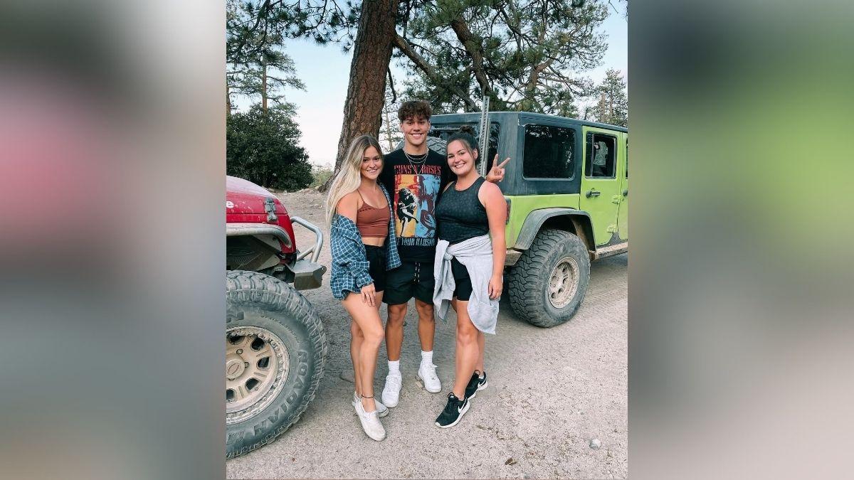 Haley Beck worked at Centennial High School.