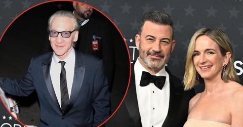 Bill Maher's low blow at Jimmy Kimmel's wife has ended their longtime friendship.