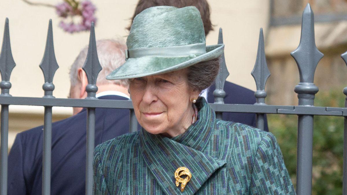 Photo of Princess Anne