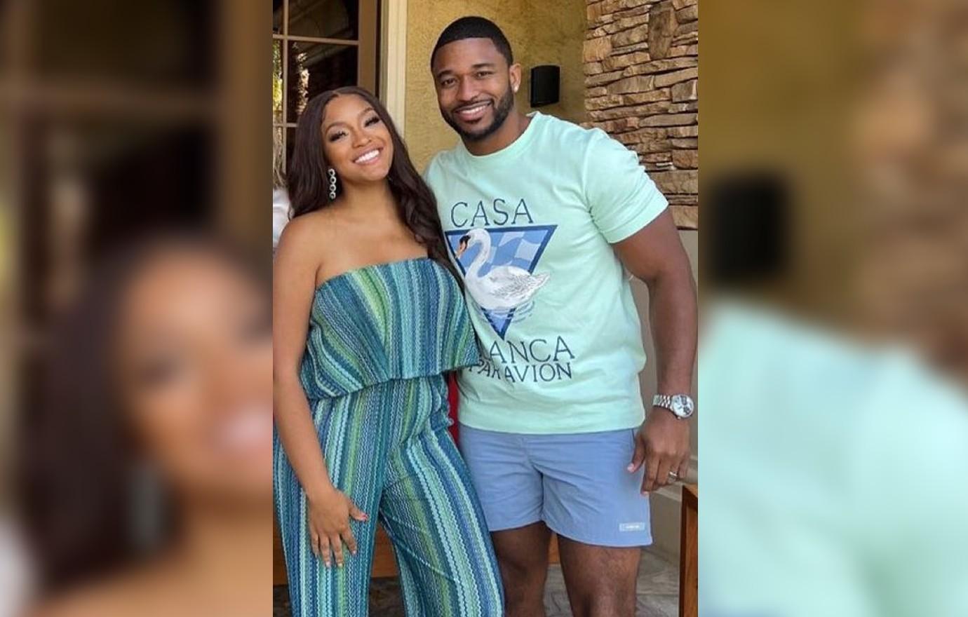 'RHOA' Star Drew Sidora's Husband Ralph Pittman Demands Half Of Her