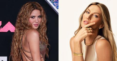 gisele bundchen has grown so close to fellow divorcee shakira