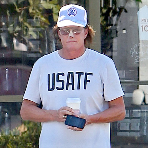 Keeping Up With His Health! Bruce Jenner Has Skin Cancer Removed From Nose