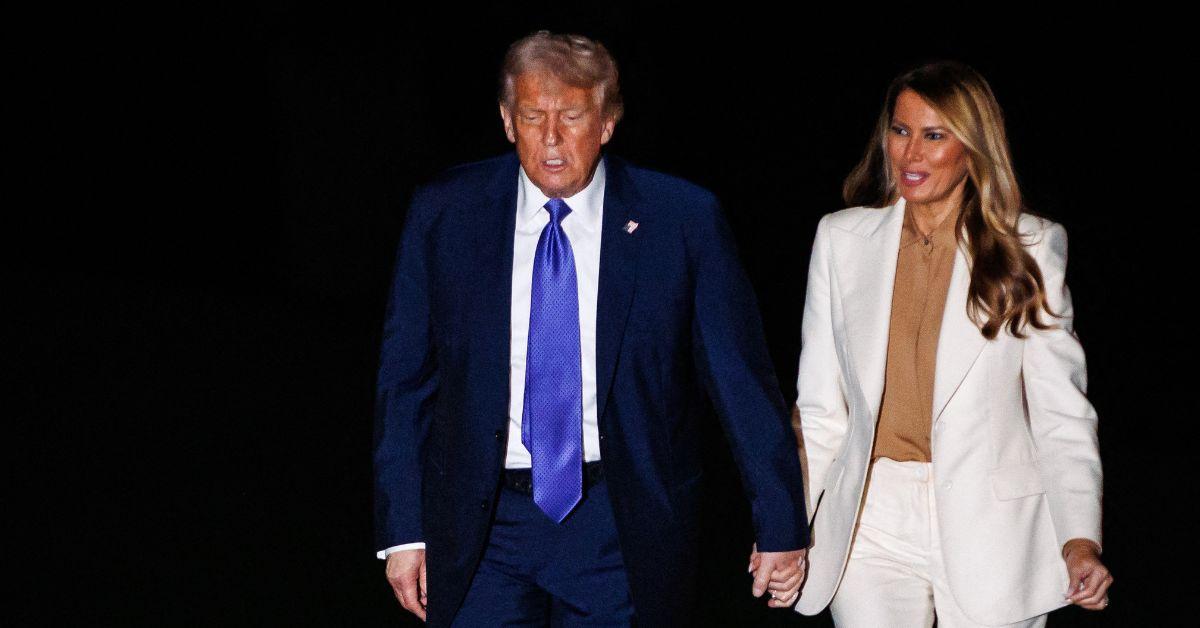 Photo of Melania Trump