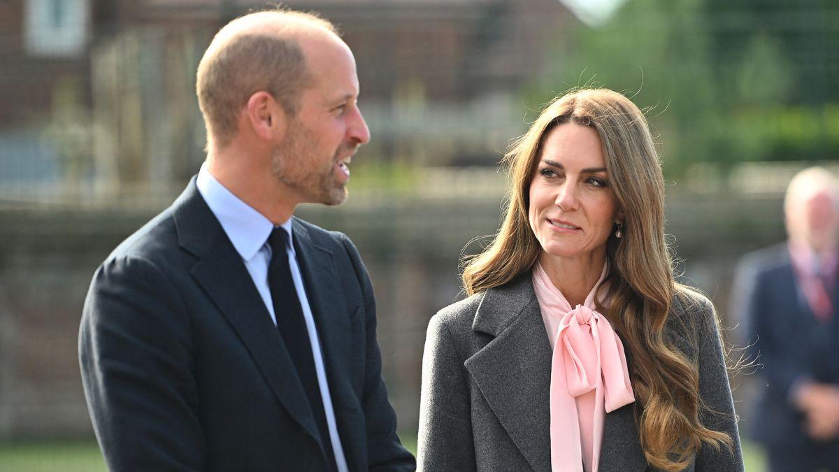 Photo of Prince William and Kate Middleton