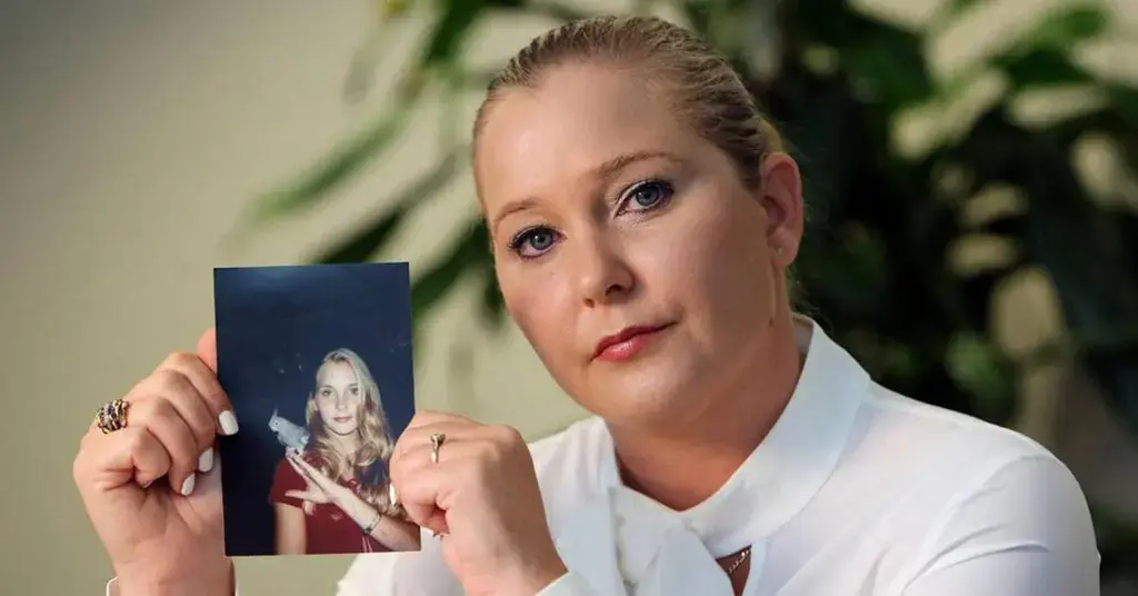 Scandal of Virginia Giuffre's Missing $22Million Fortune: Epstein Victim's Estate Valued at a Paltry $472K... Leaving Her Family to Question Where It's Gone