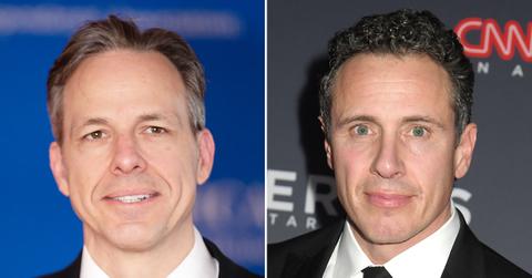 jake tapper to replace chris cuomo primetime cnn andrew scandal r