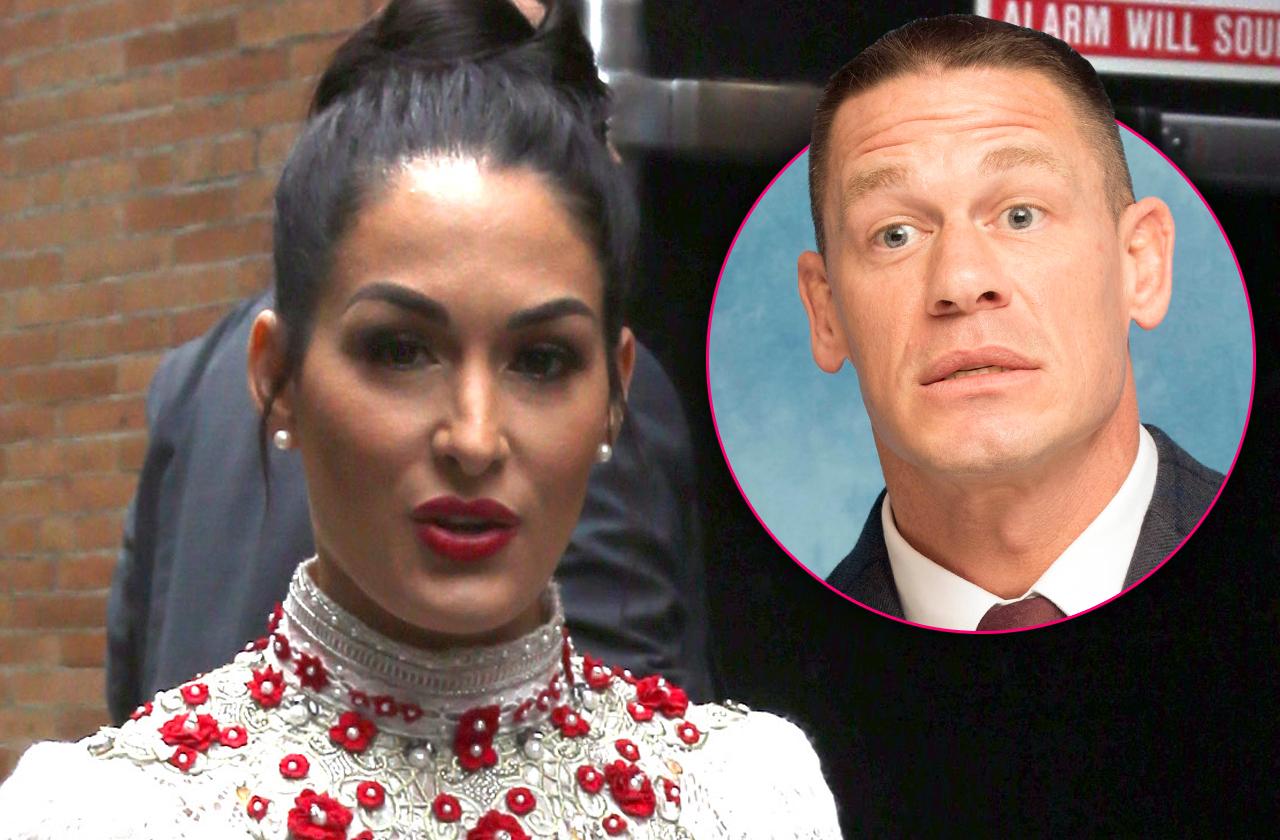 //nikki bella charged aggravated assault after allegedly breaking girls nose in high school pp