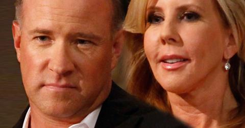 //vicki gunvalson and brooks ayers pp