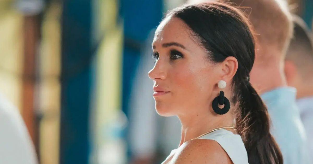Photo of Meghan Markle