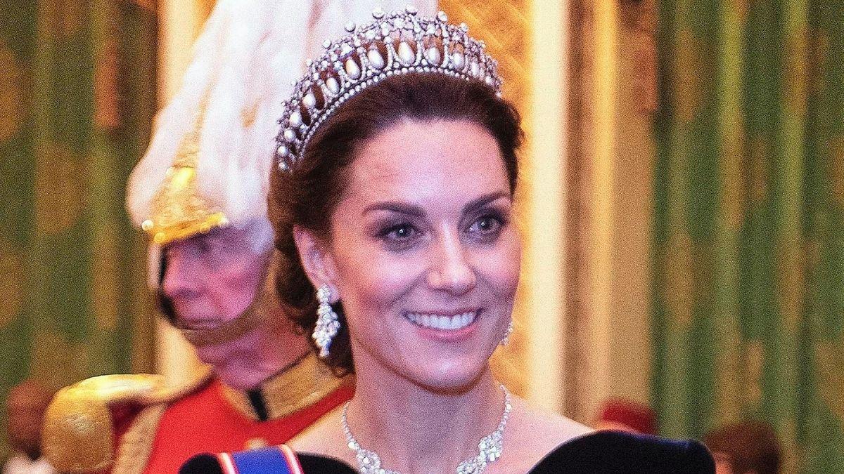 Photo of Princess Catherine