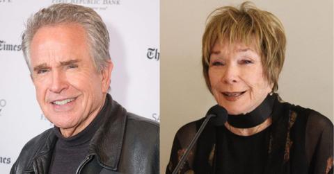 Warren Beatty has been staying secluded in his mansion after nearly ten years retired, as sister Shirley MacLaine urges him to leave.