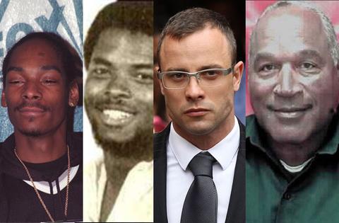 Famous Or Infamous? 15 Celebrities Accused Of Murder
