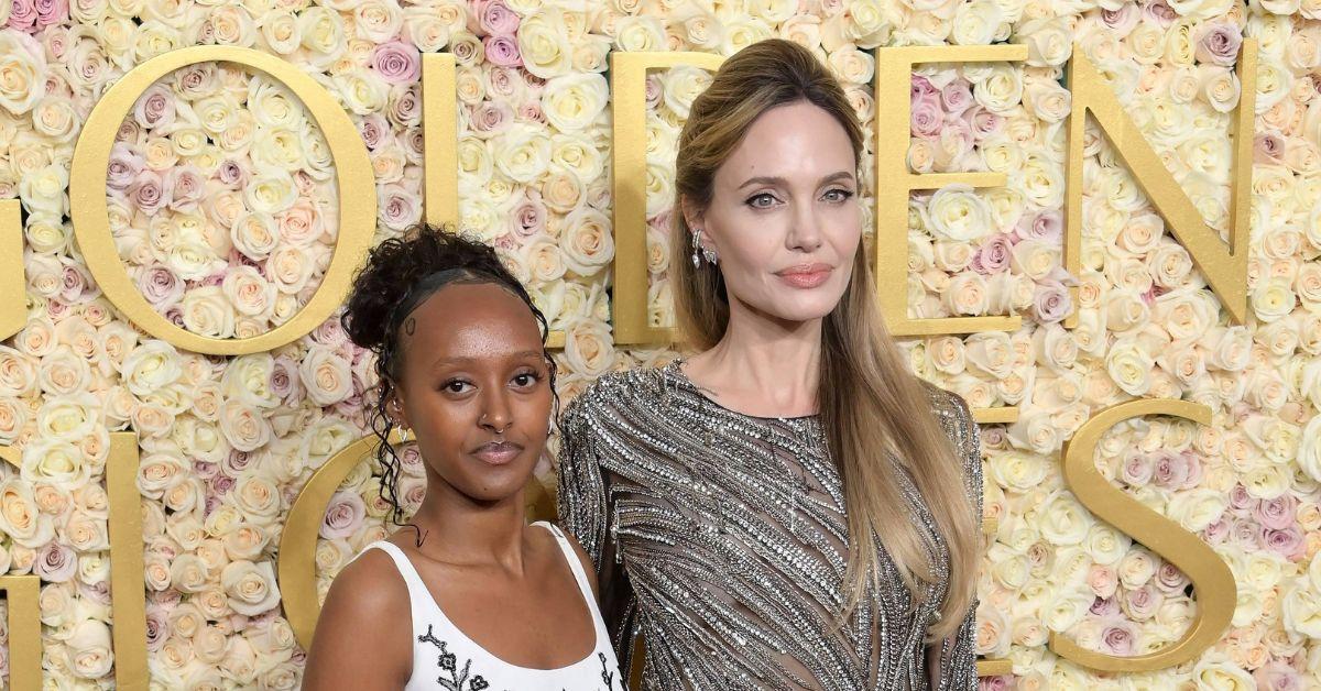 angelina jolie kids off rails family struggles