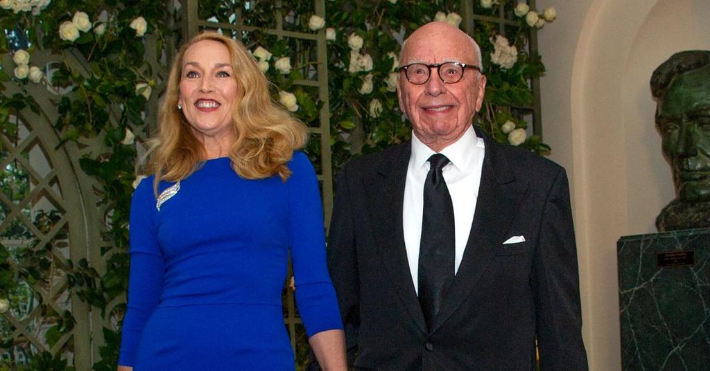 Rupert Murdoch Steps Down as Chairman of Fox and News Corps