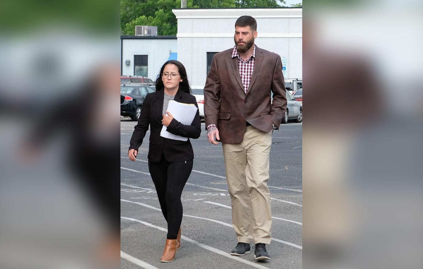 Jenelle Evans Domestic Abuse Welfare Checks Warrants