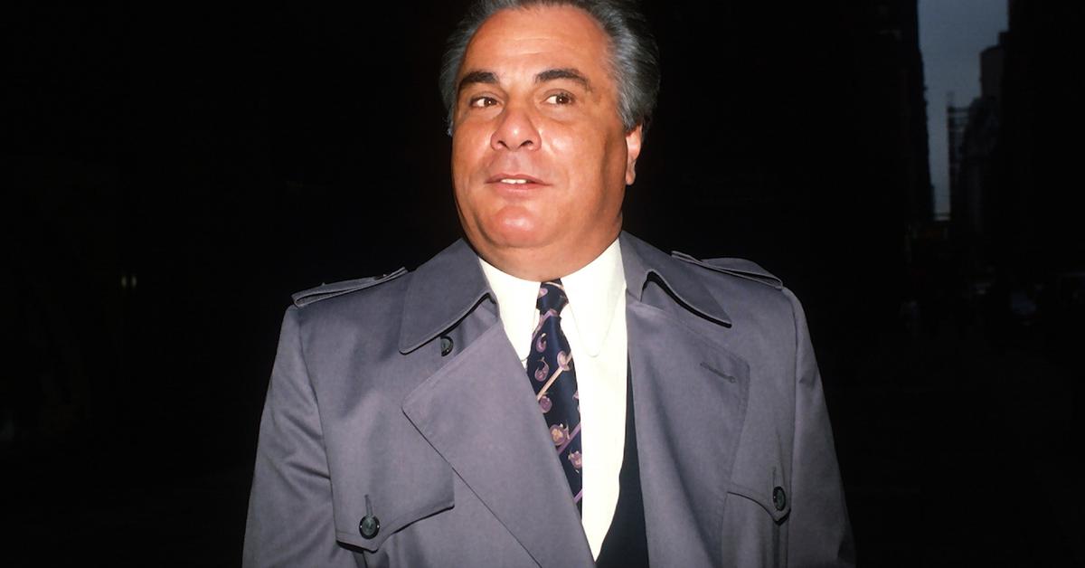 The Rise And Fall Of The Cosa Nostra