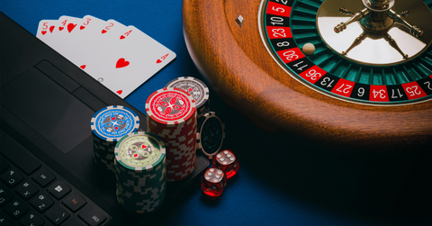online casino card games