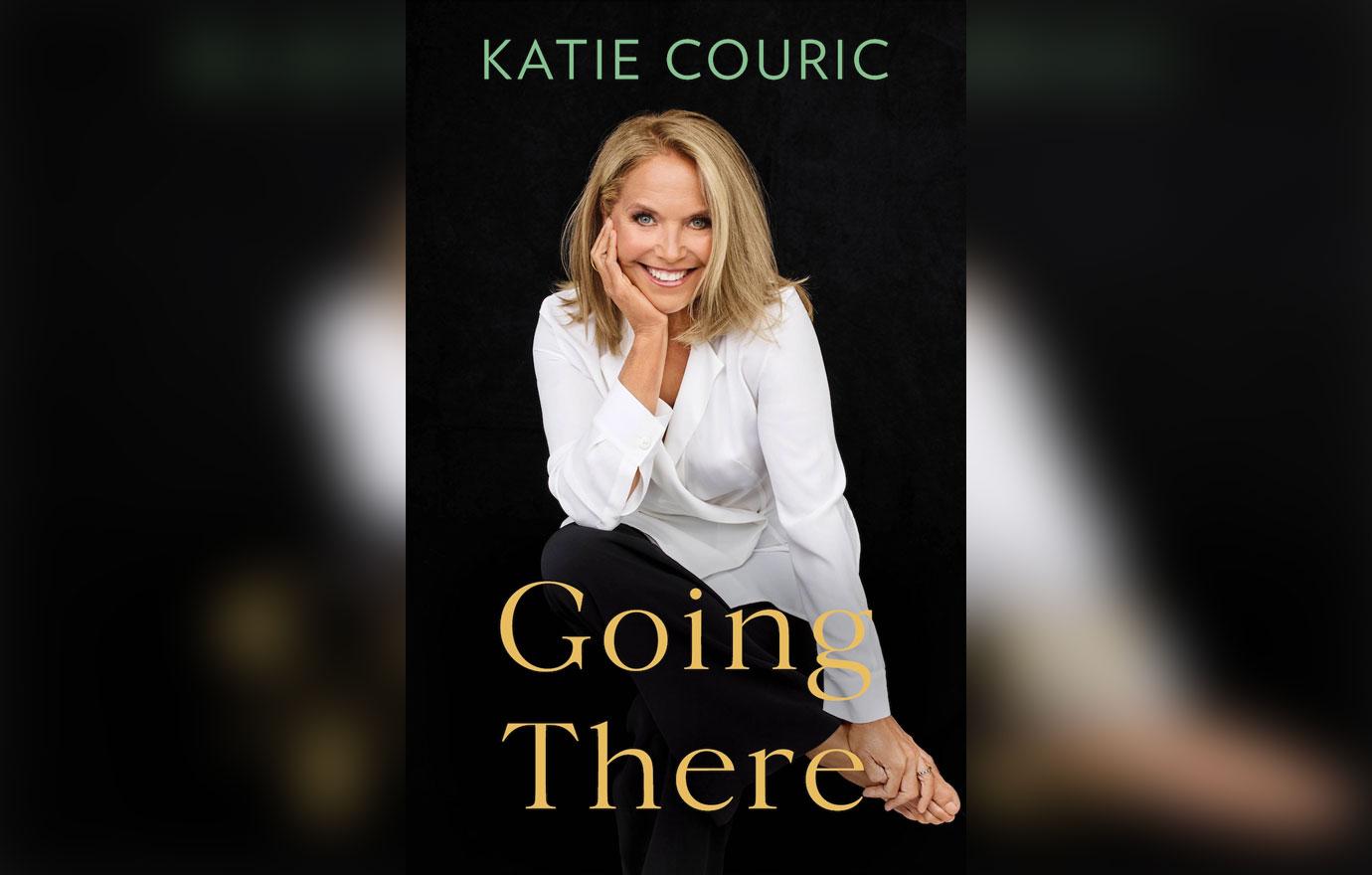 katie couric critics say her new book might affect her career