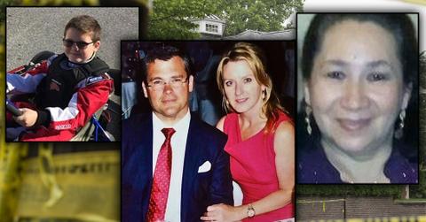 Washington D.C. Savopoulos Family Murder Wake