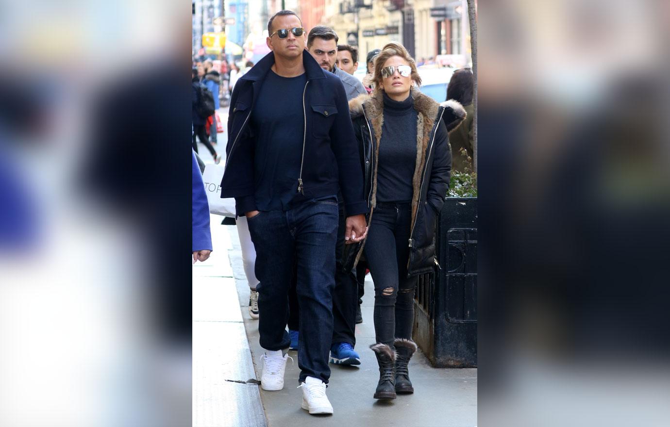 Alex Rodriguez Ex Wife Reunites Daughter Birthday Jennifer Lopez