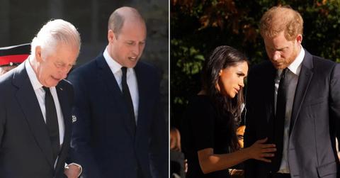 prince harry meghan want to repair royal rift renting apartment kensington palace pp