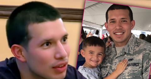 kailyn lowry ex husband javi marroquin deploying air force teen mom 2