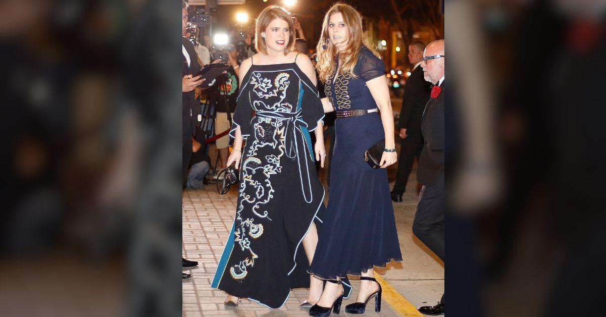 Reports suggested William may also remove titles from Princess Beatrice, Princess Eugenie, and Harry's children.