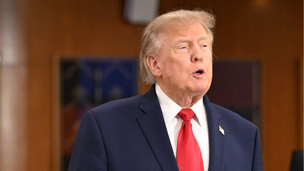 Picture of Donald Trump