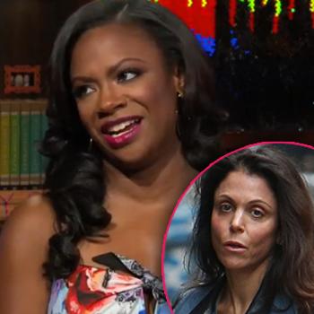 //kandi buress wwhl