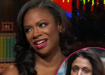 //kandi buress wwhl