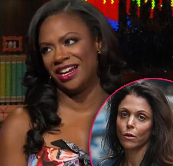 //kandi buress wwhl