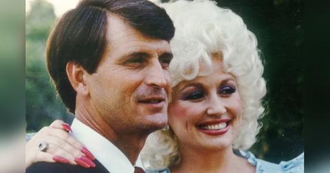 Dolly Parton struggled with her health after the death of husband Carl Dean.